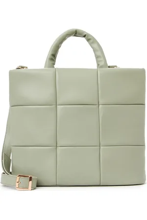 Parigi Tote Bag - Water Green
