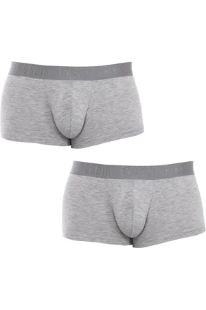Bikkembergs Pack-2 Boxers Fashion Bamboe BKK1UTR03BI man