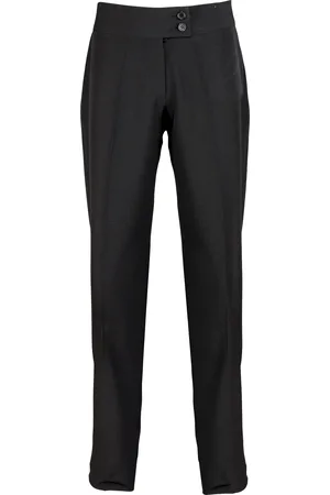 Premier Iris Dames/Dames Rechte Been Formele Broek / Werkkleding