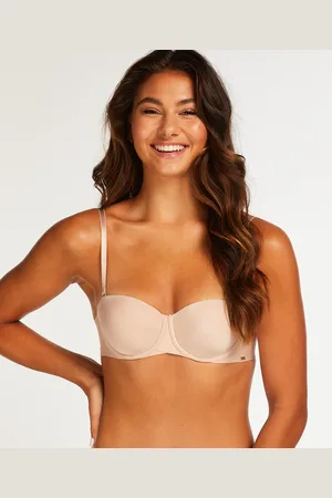 Hunkemöller Voorgevormde strapless beugel bh Jane