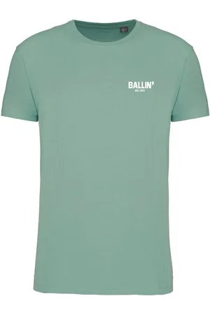 Ballin Est. 2013 Tee SS Backprint Cross Shirt