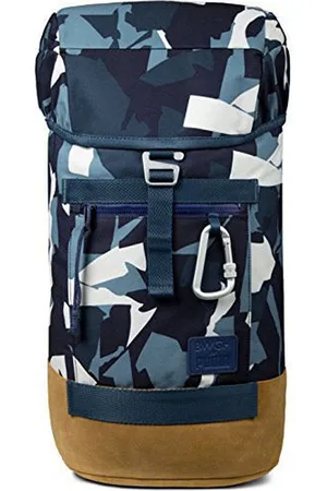 PUMA BWGH Brooklyn We Go Hard Back Blue Camo Rugzak 072843 02