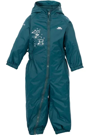 Trespass Waterdicht regenpak voor baby