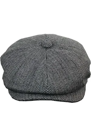 Infinity Peaky Blinders Tweed Gatsby-hoed voor heren