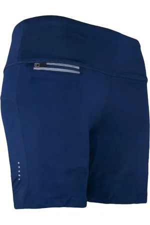 Diadora Dia Dry Dames Marine Korte Broek