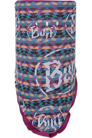 Buff Polar bandana met elastische pasvorm en zonnebescherming 39700 unisex