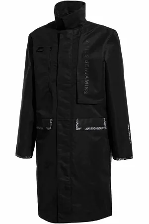 PUMA X Les Benjamins Long Heren Parka Jas