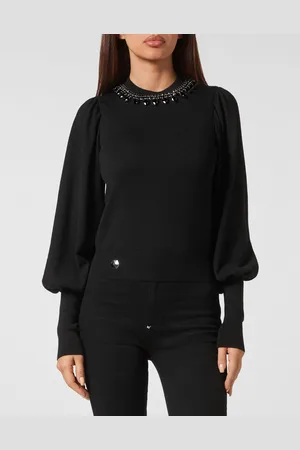 Philipp Plein Pullover Ronde Hals