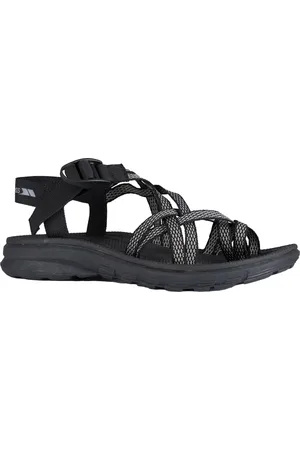 Trespass Dames/Dames Vesta Crossover Strap Sandalen