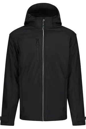 Regatta Heren Erasmus 4 In 1 Jas Soft Shell