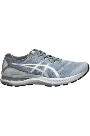 Asics Gel-Nimbus 23 Platina Heren Hardlooptrainers