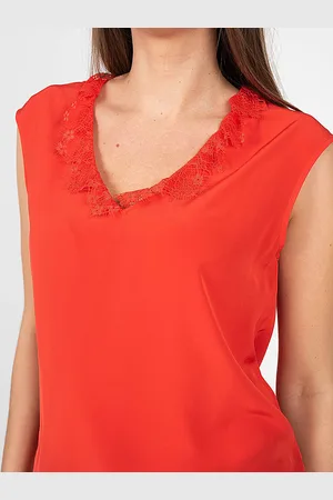 Pinko Top Abbuffato 1 Vrouw
