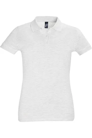 Sols Dames/dames Perfect Pique Poloshirt met korte mouwen (As)
