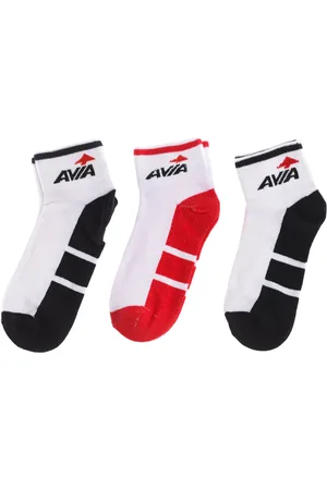 AviÃ Pack-3 Essentials Trainingssokken AV031 unisex