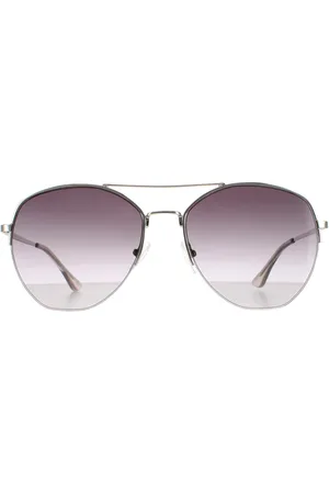 Calvin Klein Zonnebril CK20121S 045 SILVERS ROOK GROOK GREY
