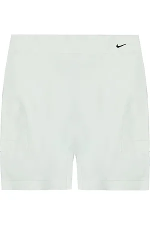 Nike Dri-Fit Seamless Shorts Trainingsshort Hardlopen Dames Sportbroekjes 241080 102