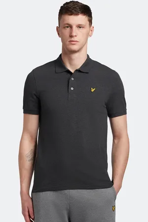Lyle & Scott Polo SS Plain Polo Shirt