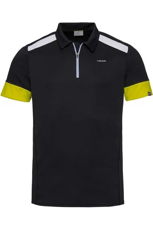 Head Tennis Heren Poloshirt