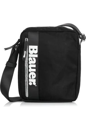 Blauer Blauwe tas