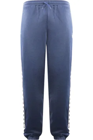 Fred Perry T2507 266 Tonal Tape Carbon Blue Sweat Pants