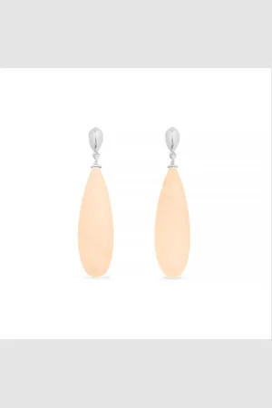 Luxenter Adak 925 Sterling Zilveren Oorbellen