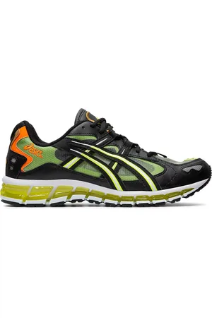 Asics Gel-Kayano 5 360 Heren Zwart/Groen Trainers