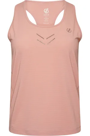 Dare 2B Dames/dames Crystallize Aktief Vest (Poederroze)