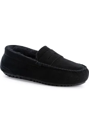 Aus Wooli Australia Vrouwen Byronbay Gezellige Mocassins