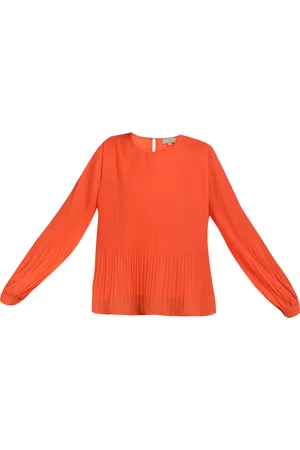 myMo Blouse Dames neon