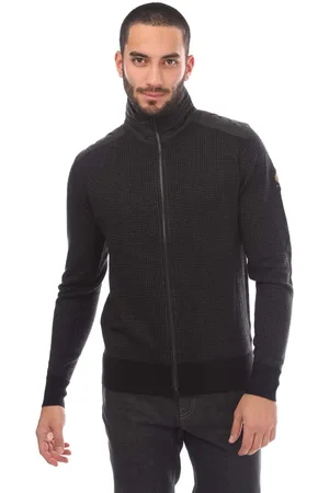 Belstaff Herenvest Kelby Zip in