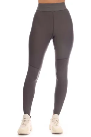 Skins Dames Series-3 Soft Lange Panty in Charcoal