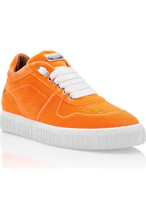 Philipp Plein Lage Sneakers King Power