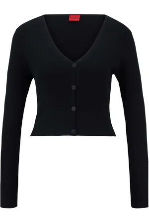 HUGO BOSS Dames Sanderin Vest in