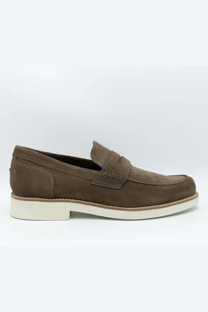Nero Giardini Moccassin Nerogiardini Camo.Colorado Biscotto