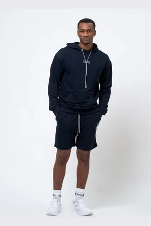 Tom Barron Herenshort Modern trainingspak
