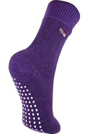 THMO Indoor Slipper Sokken met Grijpers voor Kinderen