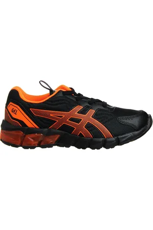 Asics Gel-Quantum 90 PS zwarte kinderschoenen