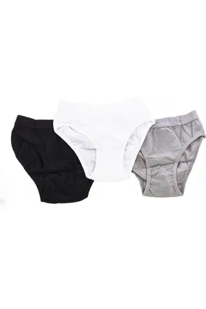 Dim Set-3 Ademende stoffen slips D093I meisje