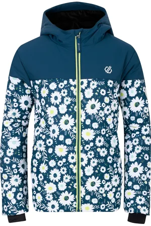 Dare 2B Ski jas Liftie Daisy voor kinderen (Maanlicht Denim)