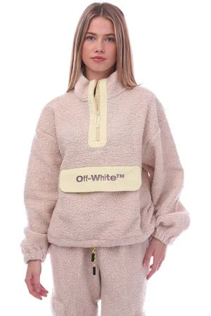 OFF-WHITE Damescolbert Off White Pocket Teddy Overhead in