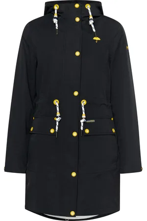 Schmuddelwedda Regenparka Dames