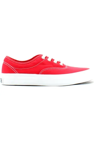 Converse All Star Standard Cvo Ox Heren Rode Plimsolls