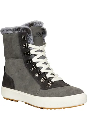 Trespass Dames/Dames Korinna Suède Lace Up Sneeuwlaarzen