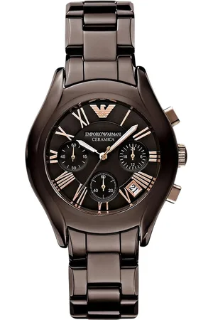 Emporio Armani Dameshorloge Kwarts