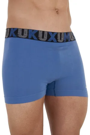 Kukuxumusu Bedrukte boxer met elastische tailleband 98752 man