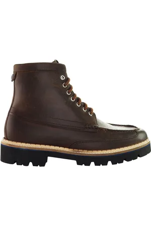 Ted Baker Jarrno Heren Bruine Laarzen