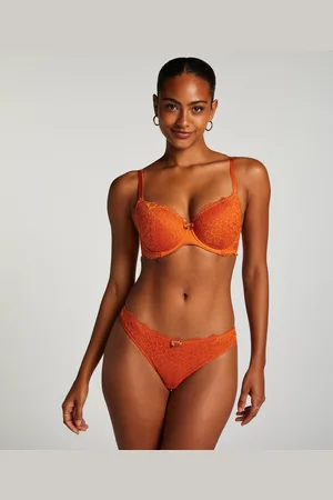 Hunkemöller String Marine