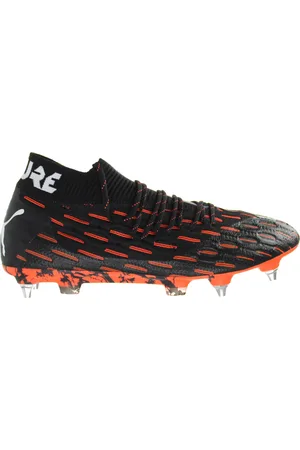 PUMA Future 6.1 Netfit MxSG Heren /Oranje Voetbalschoenen