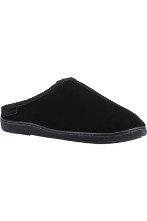 Hush Puppies Herenpantoffels Ashton Suède