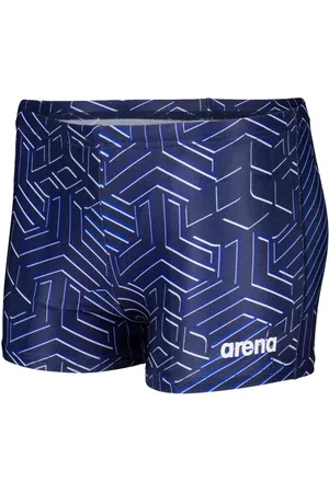 Arena Kikko Zwemshort in marine voor jongens